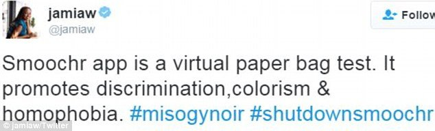 smoochr causing controversy in black community smoochr causing controversy in black community