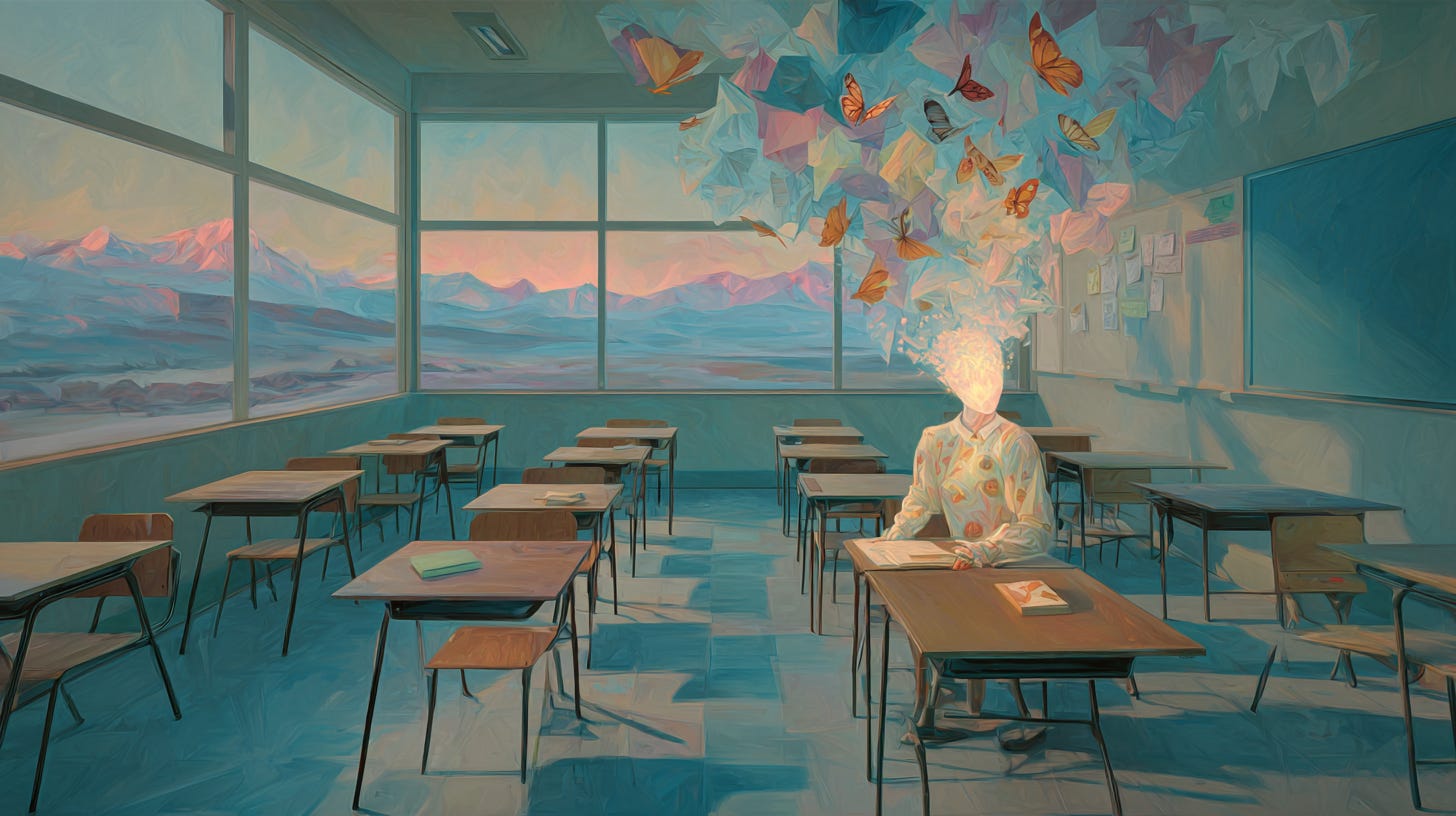 The Criminalisation of Curiosity: When Neurodivergent Thinking Threatens the Hierarchy