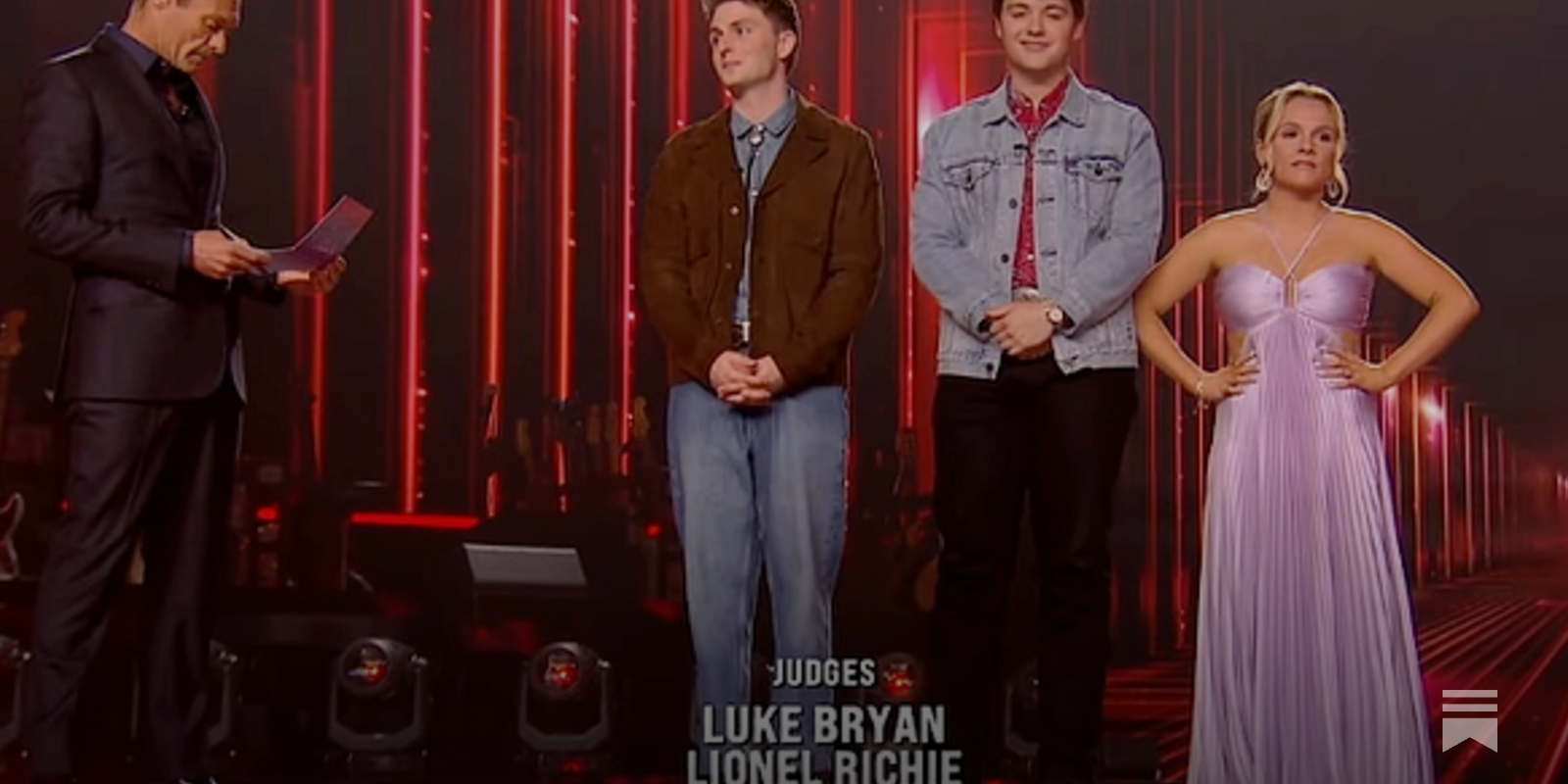 The circle is broken for Kyndal Inskeep and Lucas Leon on 'American Idol' Season 23's Disney Night