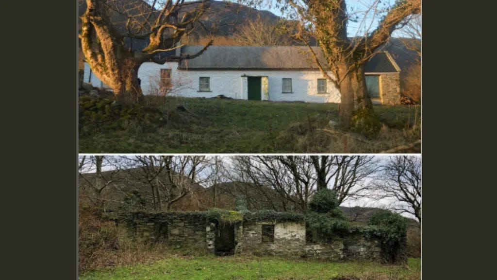 Traditional Irish Cottage