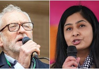 Zarah Sultana MP to 'co-lead new party' with Jeremy Corbyn | ITV News  Central