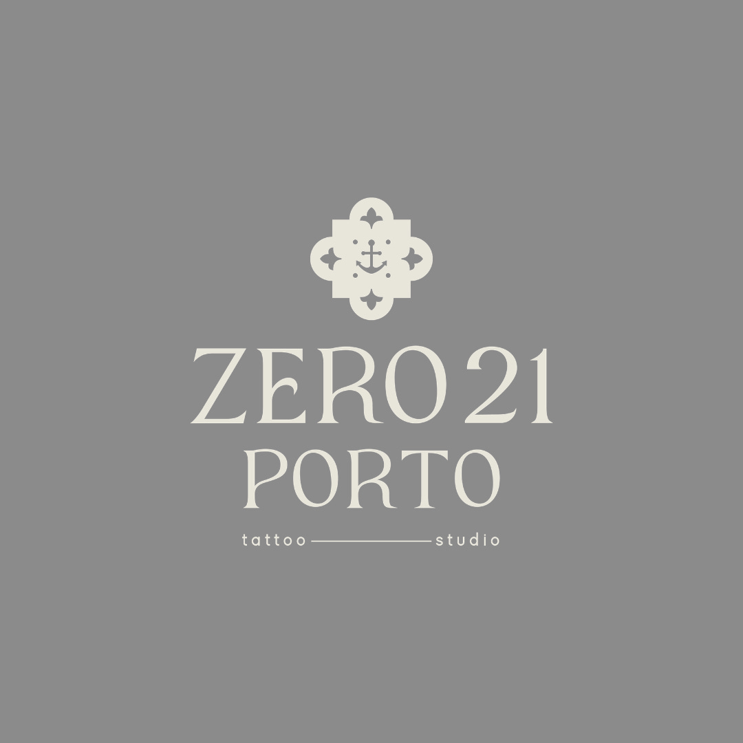 Zero21 Porto Tattoo Studio logo