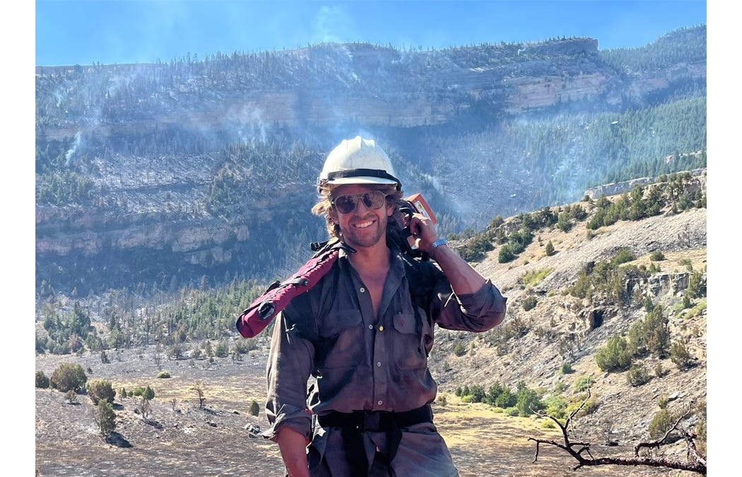 Montana Dem Candidate Sam Forstag Is Scaring Wingnuts, And It's Beautiful