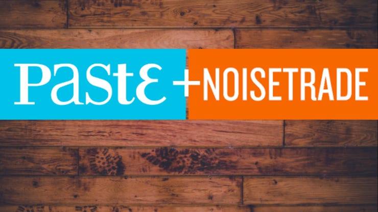 Paste noisetrade