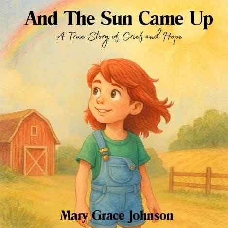 And-the-Sun-Came-Up-book