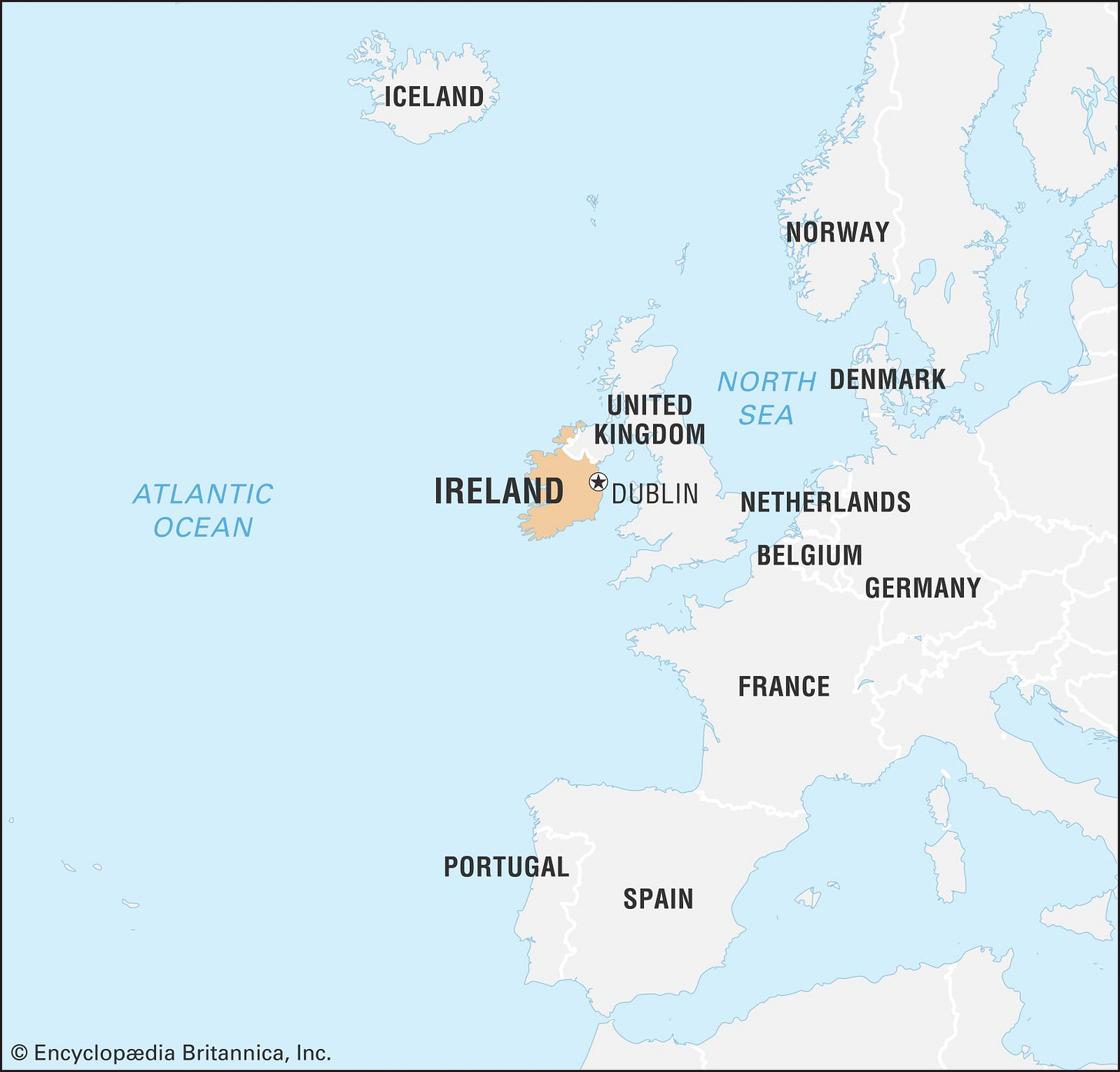 Ireland | History, Map, Flag, Capital, Population, & Facts | Britannica Ireland | History, Map, Flag, Capital, Population, & Facts | Britannica