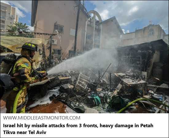 Article Keywords: casualties, israel, middle east, military, missile