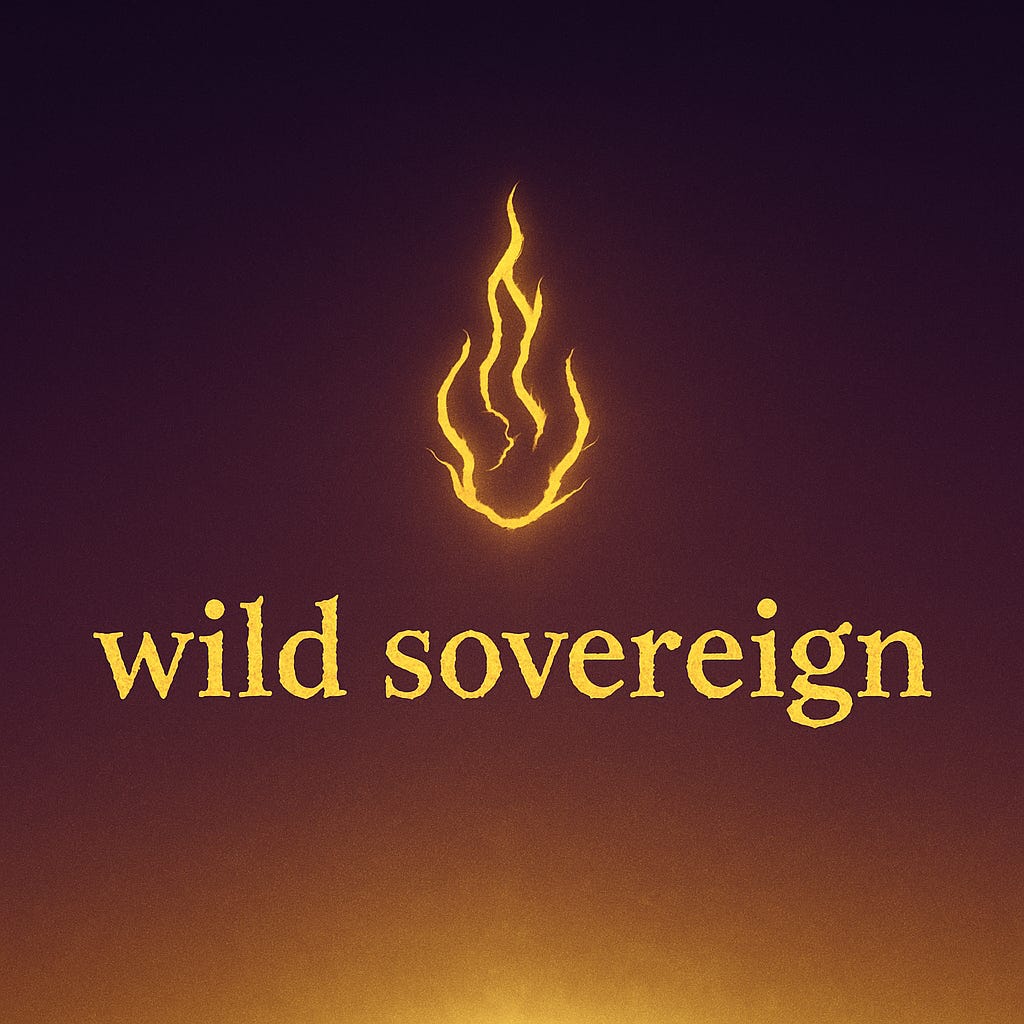 Wild Sovereign