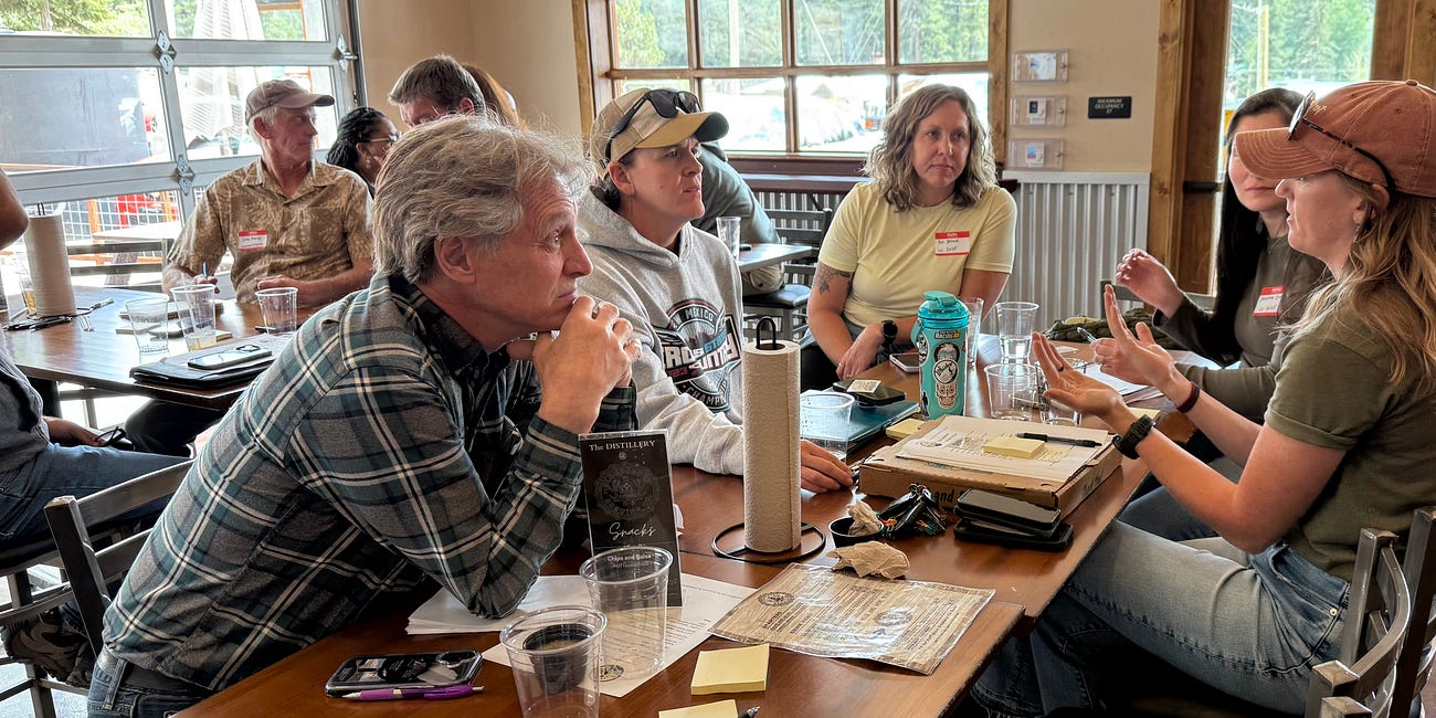 Looking to Grow, Connect, and Give Back? Join Leadership Cloudcroft.