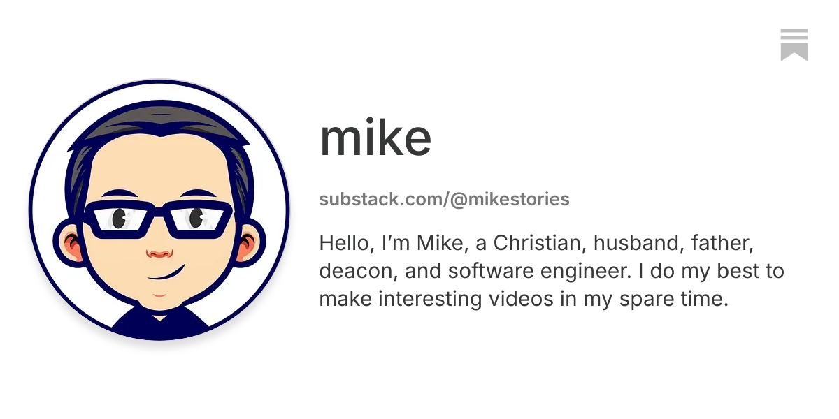 mike | Substack