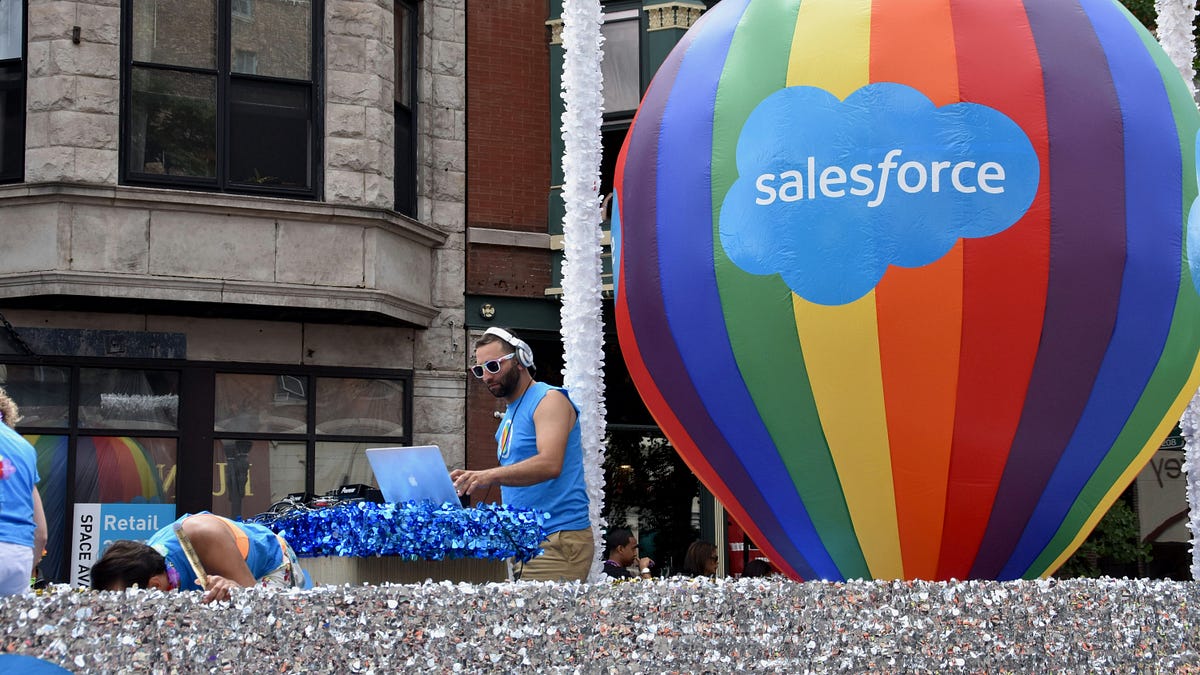 Corporate Pride and Prejudice