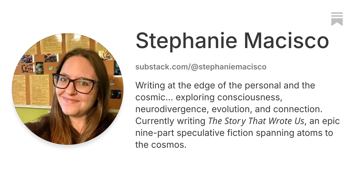Stephanie Macisco | Substack