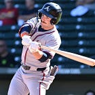 Speedster Prospect Pat Clohisy Flashing Improved Batted Ball Data in Arizona