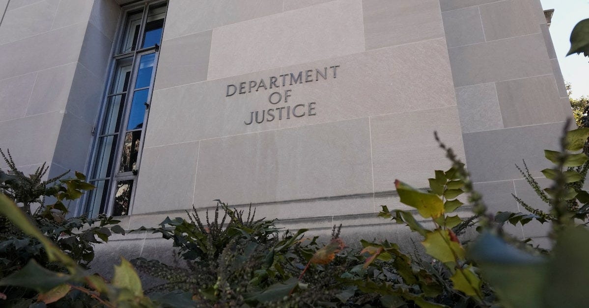 US Justice Dept sues to block Minnesota's climate change lawsuit | Reuters