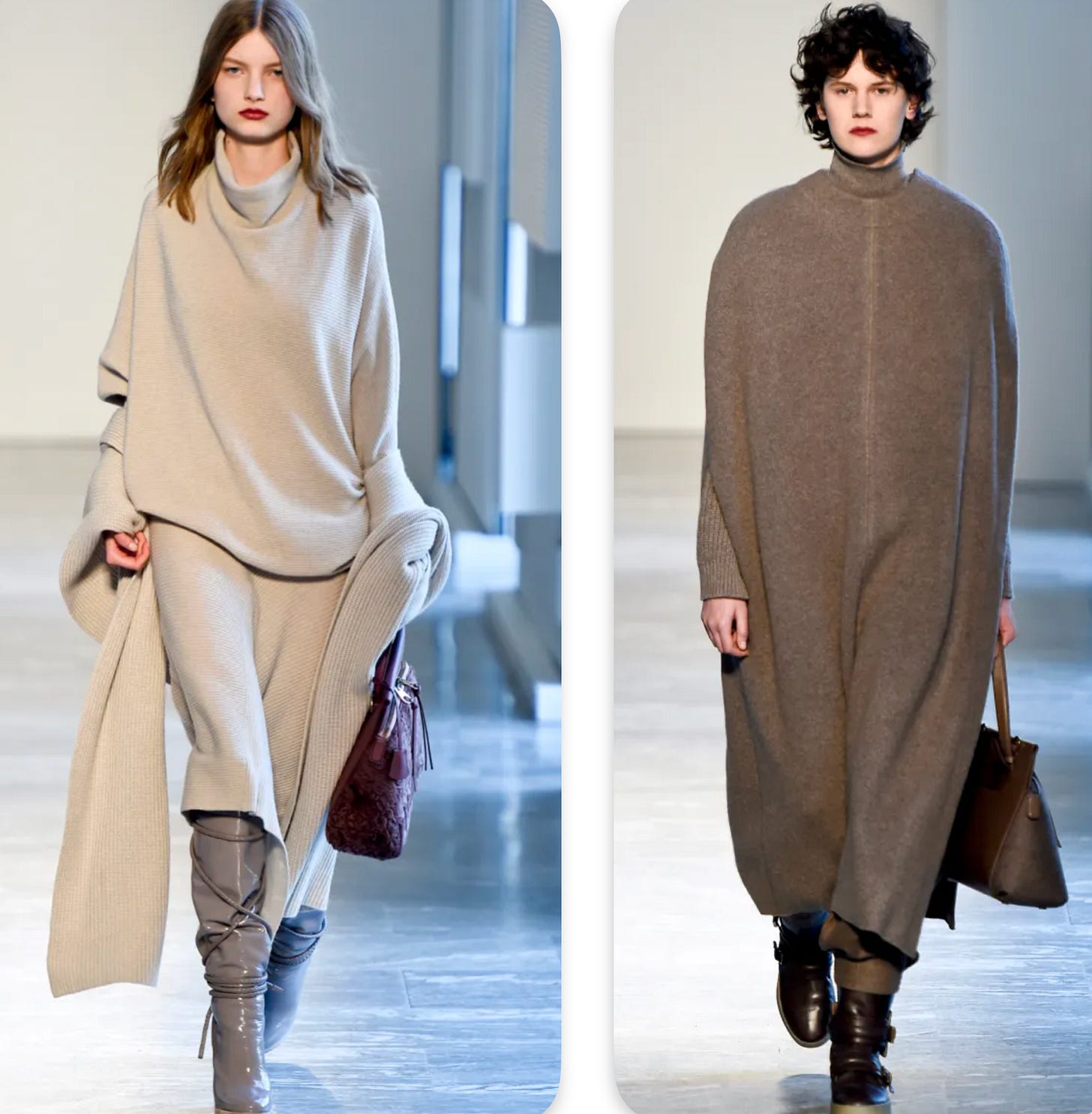 Agnona : Zegna-Owned Cashmere and Yarn Brand - Unique