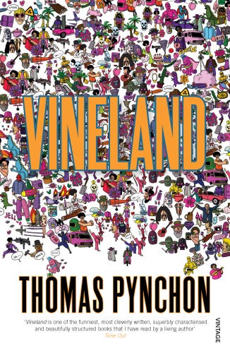 Vineland Vineland