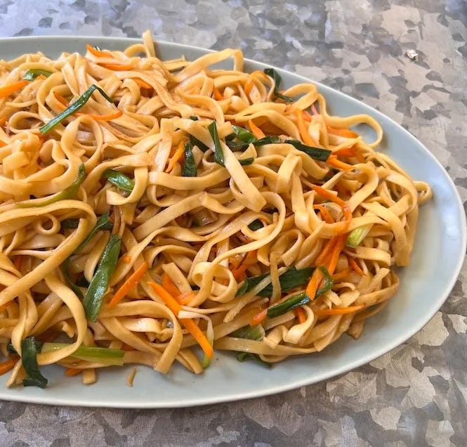 gingery recipes