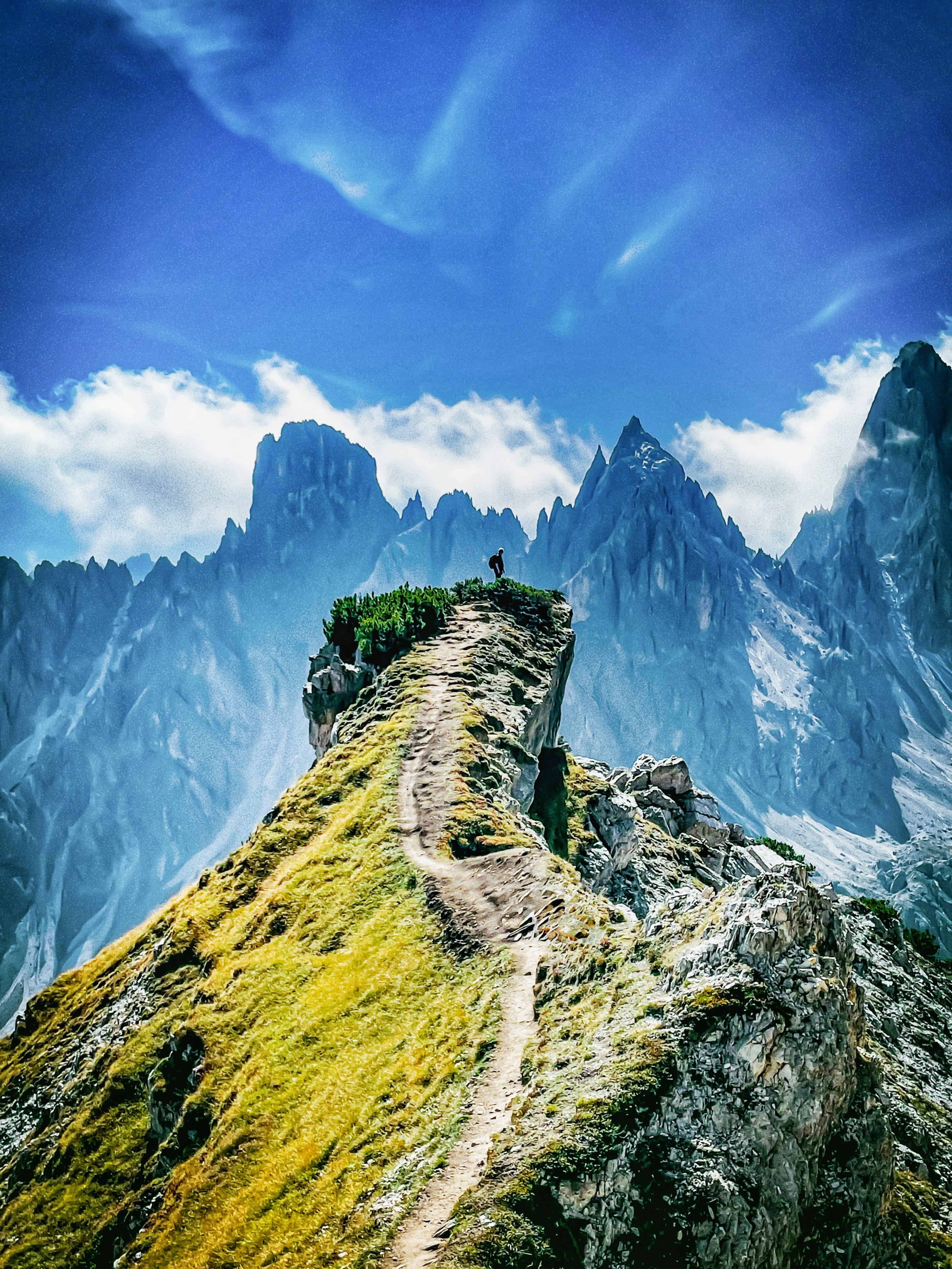 The Biggest Risk May Be Staying Where You Are