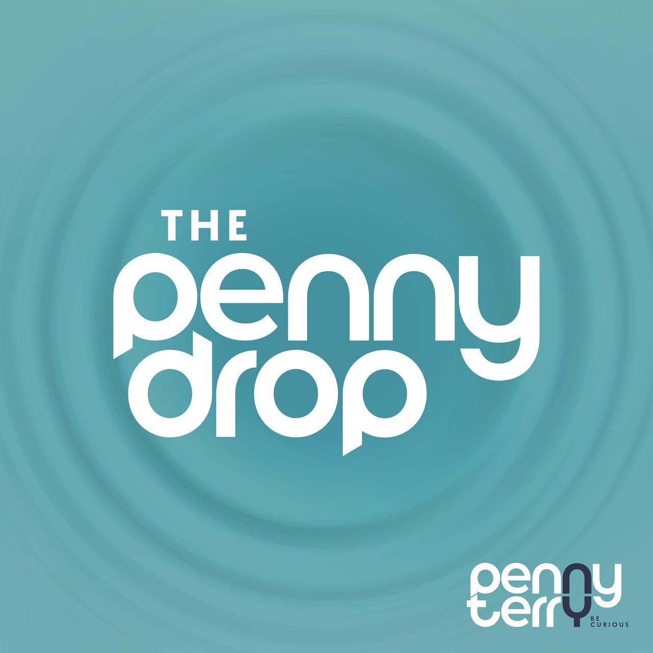 The Penny Drop logo