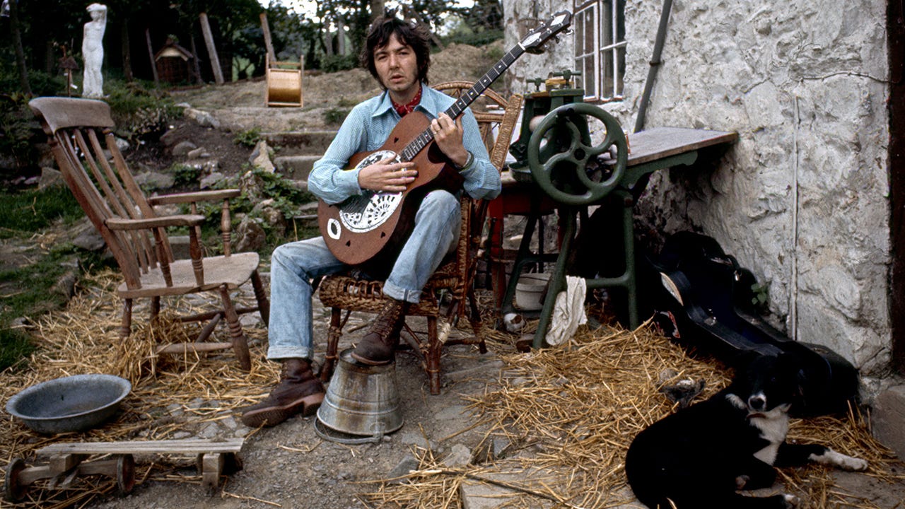 Listen Up: The Legend of Ronnie Lane
