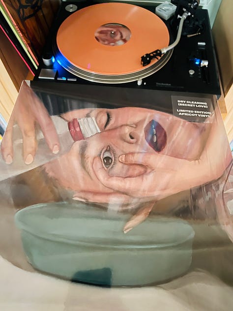 REVIEW: Dry Cleaning—Secret Love (2026)