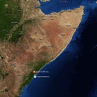 AFRICOM Conducts Airstrike Targeting al-Shabaab Northwest of Kismayo Airport