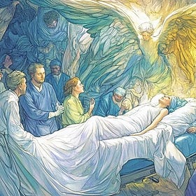 Touched by Death - Transformed by Purpose
