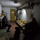 UPDATE from UKRAINE: Basements, Bombs, and Bravery