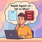Replit Agent V3 - Autonomous Coding Platform - Review