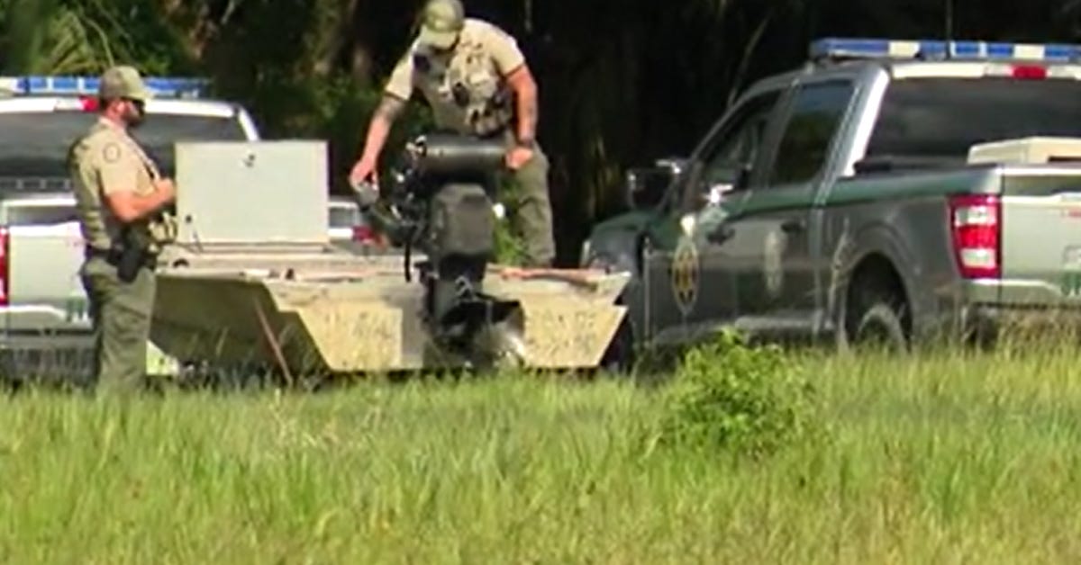Florida woman killed after alligator attack in Little Big Econ River, FWC says | FOX 35 Orlando Florida woman killed after alligator attack in Little Big Econ River, FWC says | FOX 35 Orlando