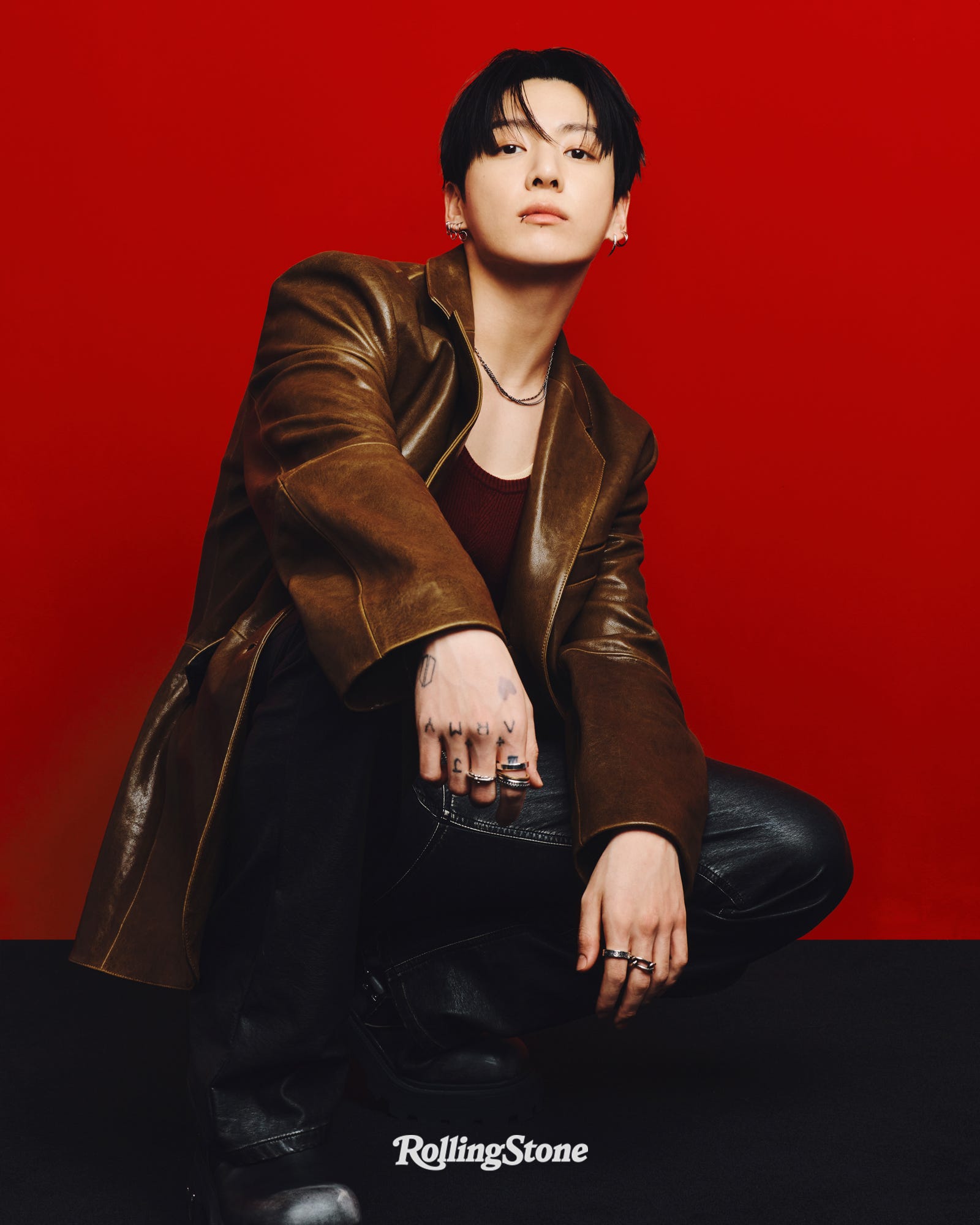 Jeon Jungkook & What's Left for Him - by Wallea Eaglehawk