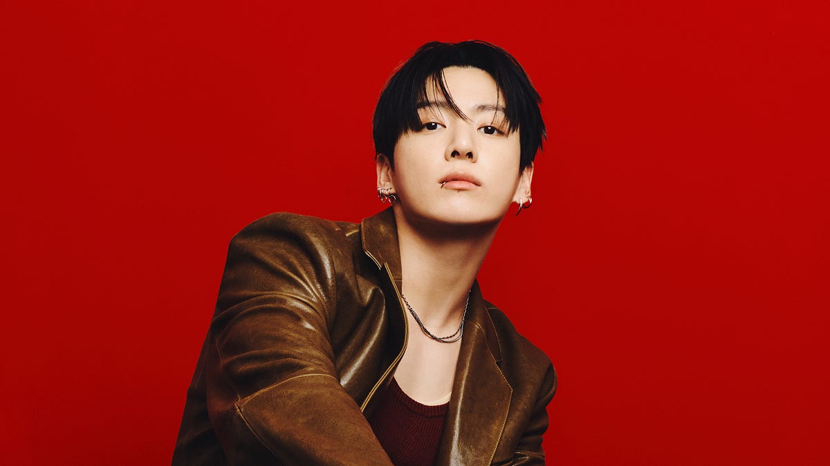 Jeon Jungkook & What's Left for Him - by Wallea Eaglehawk