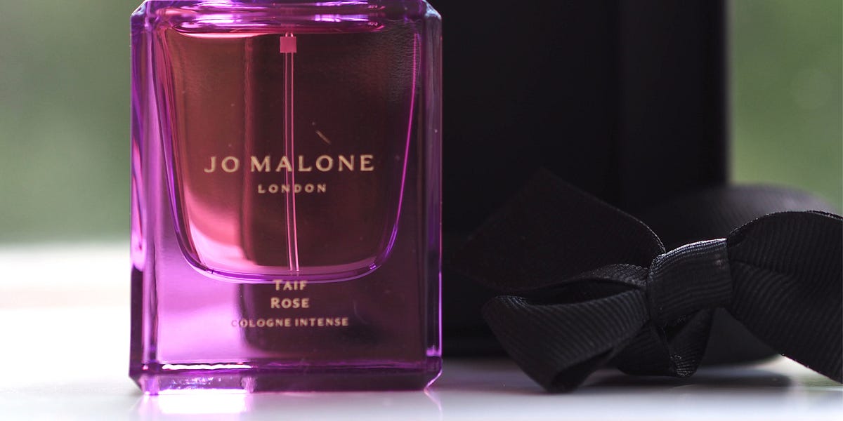 Jo Malone London Taif Rose Cologne Intense