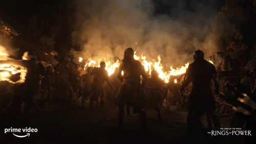 Lord Of The Rings: Rings Of Power GIFs on GIPHY - Be Animated
