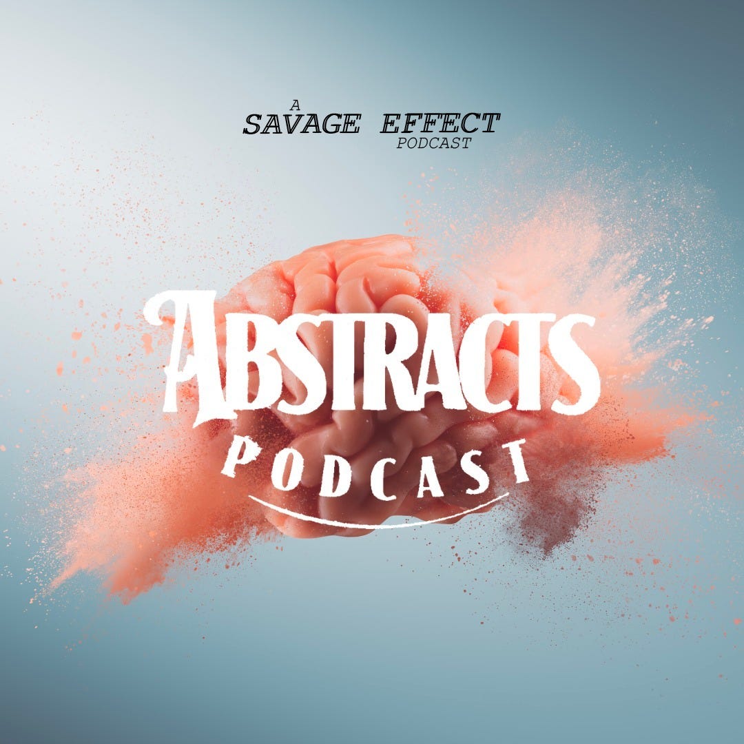 Substack profile picture for @abstracts