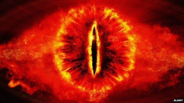Russia: Plans for Moscow 'Eye of Sauron' scrapped - BBC News