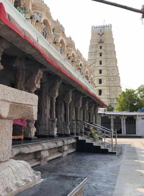 Sri Lakshmi Chennakesava Swami Devasthanam in Markapur,Prakasam - Best  Temples in Prakasam - Justdial