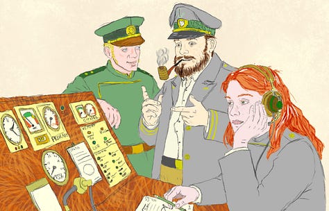 You sure hovered over this for a long time.