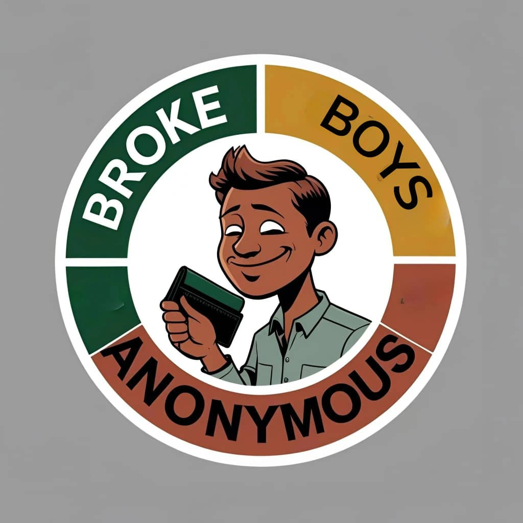 Broke Boys' Anonymous logo