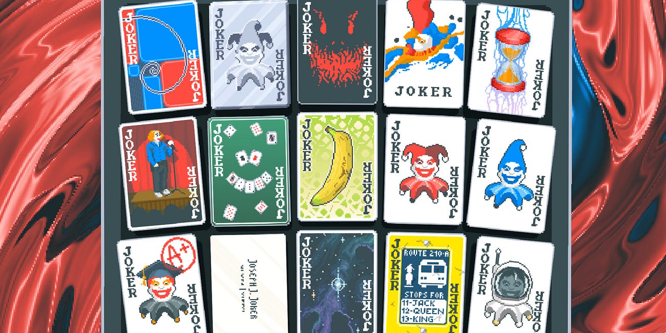 The joy of decks: why deckbuilders make us happy