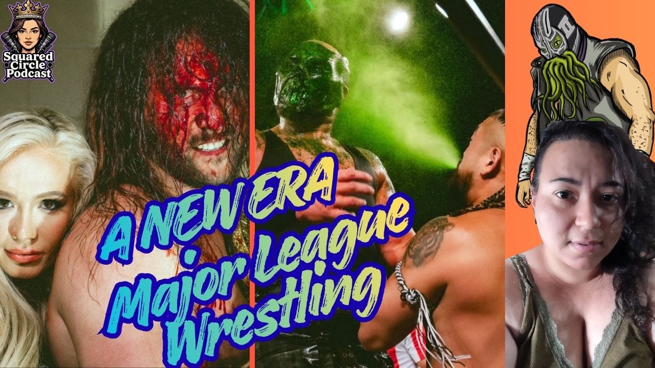 What Happened at MLW's Battle Riot 2026? New Era with Kross and Contra ...