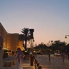 Cat in the Kingdom: How I ended up moving to Saudi Arabia