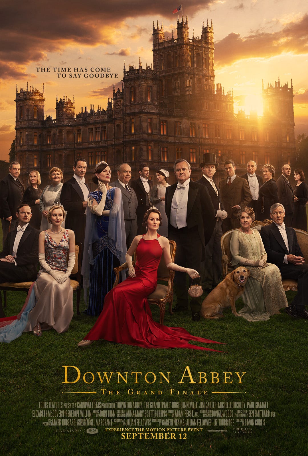 Downton Abbey: The Grand Finale (2025) - IMDb