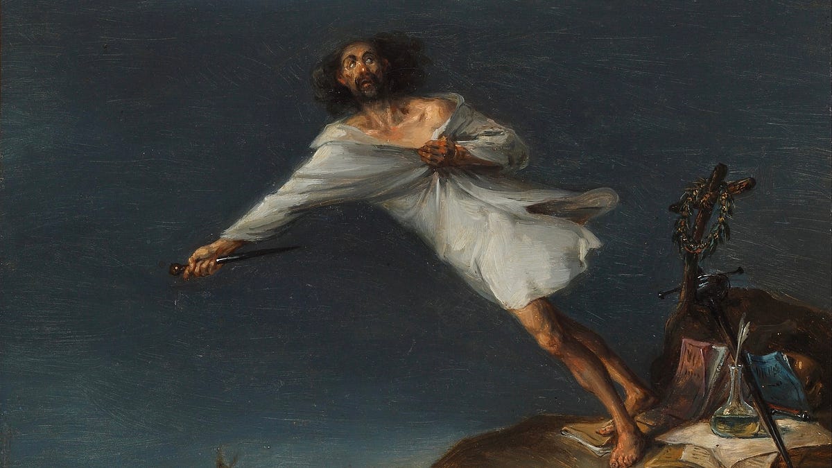 A Few Doubts About Neo-Romanticism - by Matthew Gasda