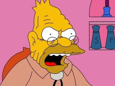 What're some of your favorite Abe Simpson moments and/or quotes? :  r/TheSimpsons
