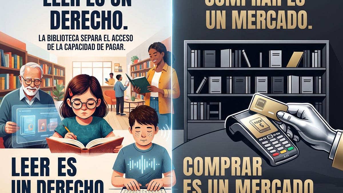 La otra ley del libro