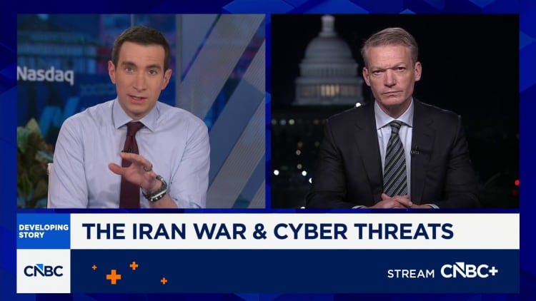 Virtually all cyberattacks will be AI-enabled or entirely AI, says Armadin CEO Kevin Mandia Virtually all cyberattacks will be AI-enabled or entirely AI, says Armadin CEO Kevin Mandia