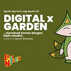DIGITAL x GARDEN
