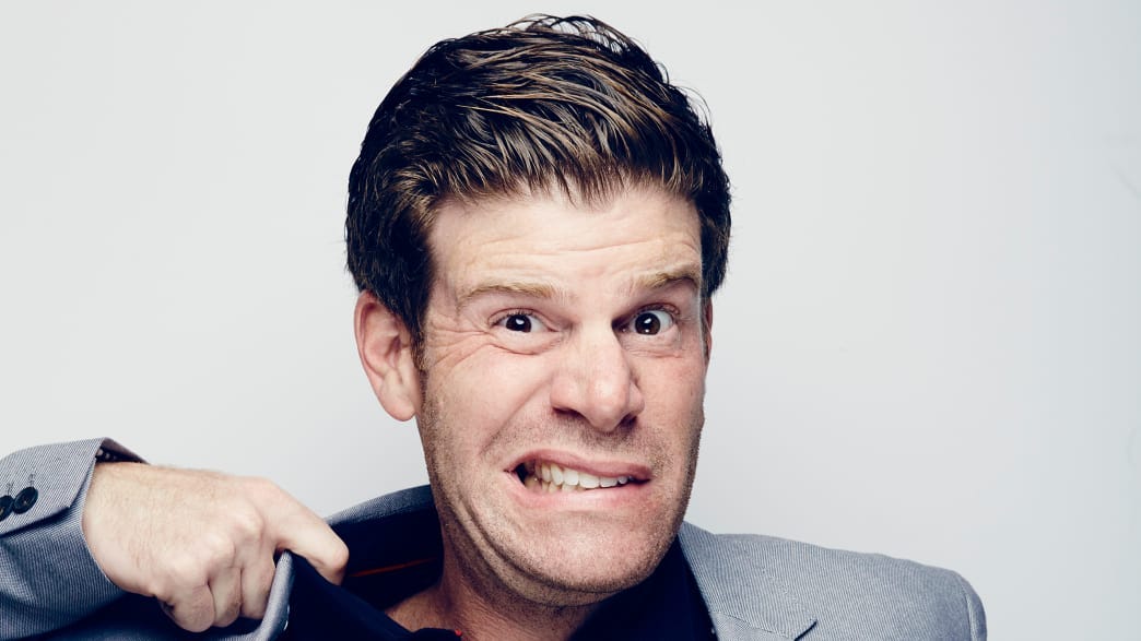 Steve Rannazzisi faked working at Twin Towers on 9 11