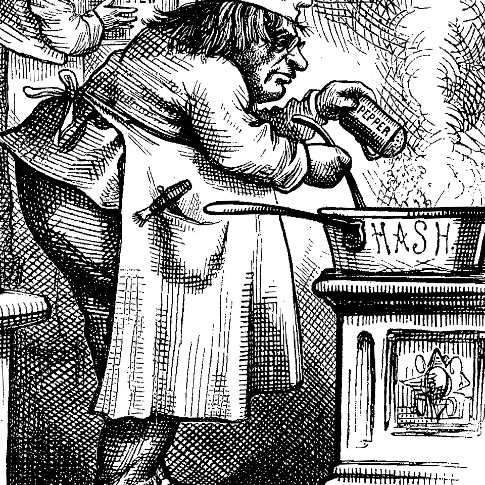 Artwork for The Erratic Cook